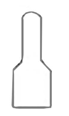 Shape CSP0517 CSP0317