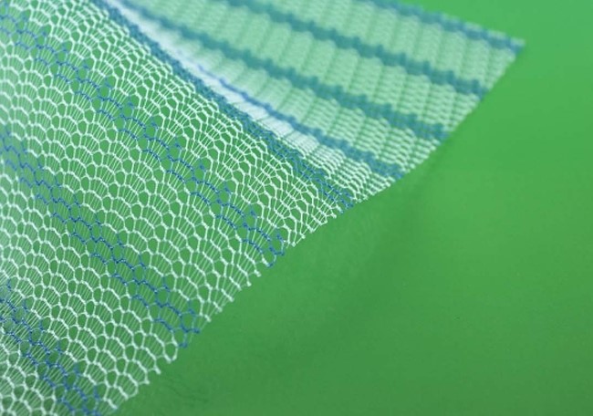 Prolene surgical mesh